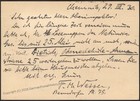 Germany 1928 Hindenburg Se-Tenant Strip W27.2 On Cover Chemnitz 116368 — photo 2