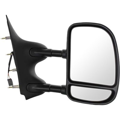 Power Towing Mirror For 2002-2008 Ford E-350 Super Duty Right Dual Glass