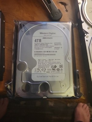 1PC Dedicated hard drive for monitoring DS42HKVS DS42HKVS-78 4T