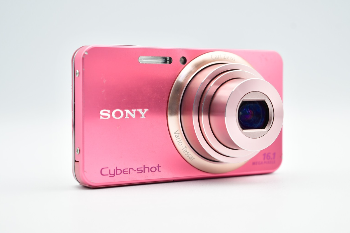 ソニー SONY Cyber-shot DSC-W550 ピンク SONY Cyber-shot DSC-W550 ピンク Sony Cyber shot DSC-W550 14.1MP
