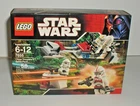 LEGO Star Wars: Clone Troopers Battle Pack (7655) New, Sealed Box