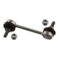 Swag Stange/Strebe, Stabilisator Hinterachse Beidseitig FüR Audi