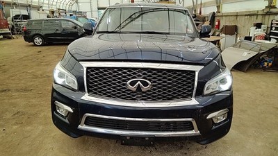 Engine ECM Electronic Control Module Fits 16-17 INFINITI QX80 7127194