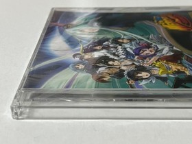 NEOGEO HEROES SNK Premium Sound Collection PSP Soundtrack CD (KOF SKY STAGE)