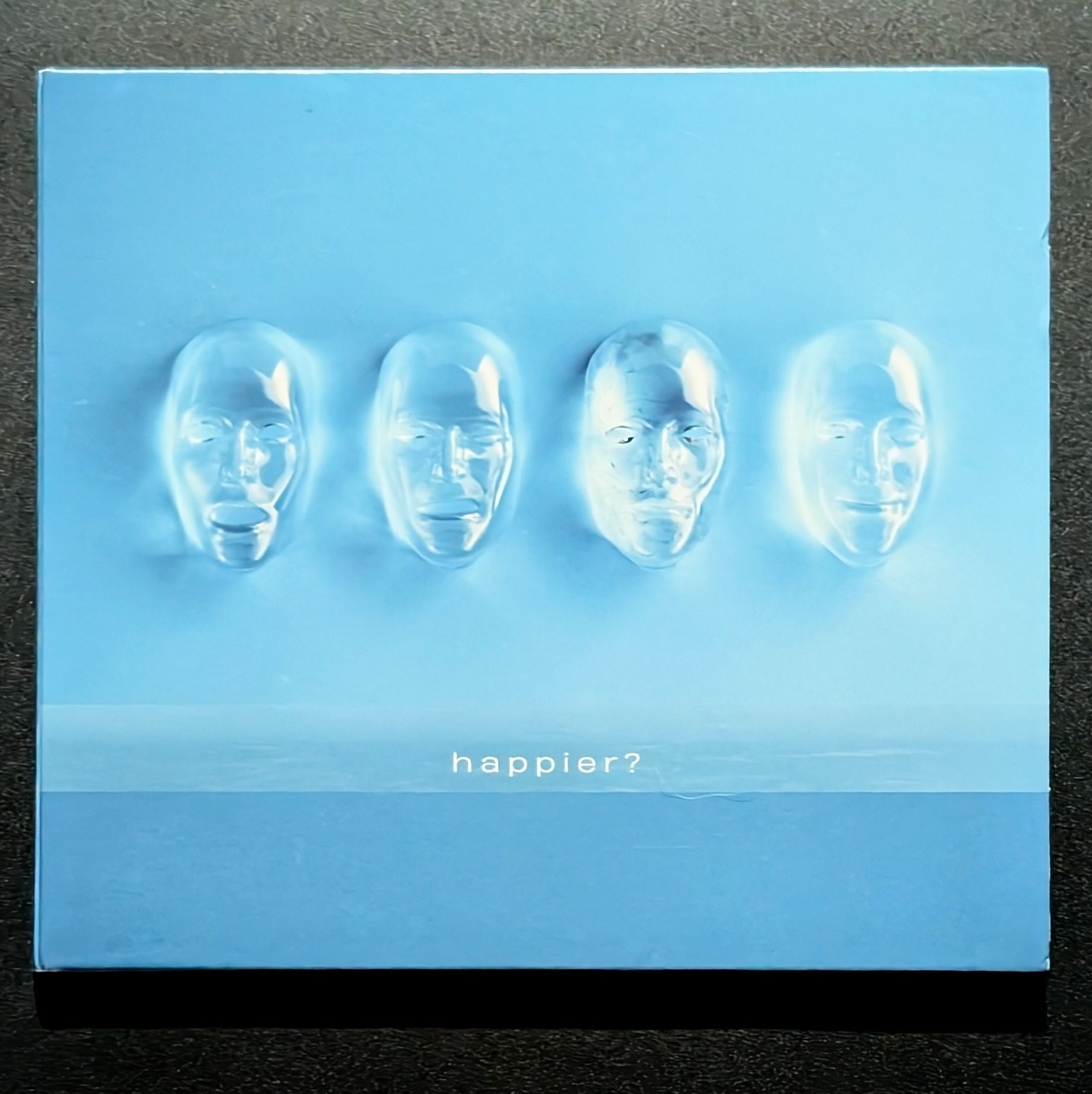 Volumes - Happier? CD Digipak Album | Fearless Recordings