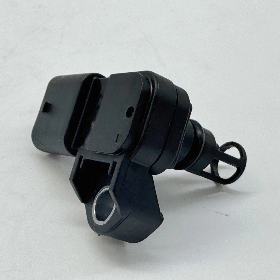 Intake Manifold Pressure Map Sensor 12681993 For 17-23 Chevrolet GMC 2500 6.6L - Imagem 4 de 4