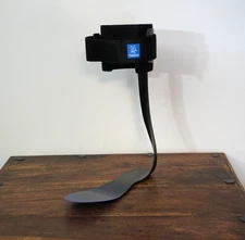 Thuasne SpryStep AFO Orthotic Left Foot Drop Brace - Size Large - No Shin Pad