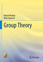 Group Theory Dinesh Khattar (U. A.) Taschenbuch Xiii Englisch 2025 Springer