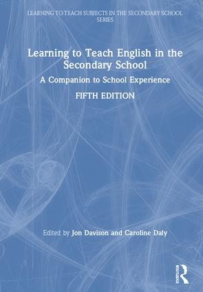Learning to Teach English in the Secondary School - 5th Edition