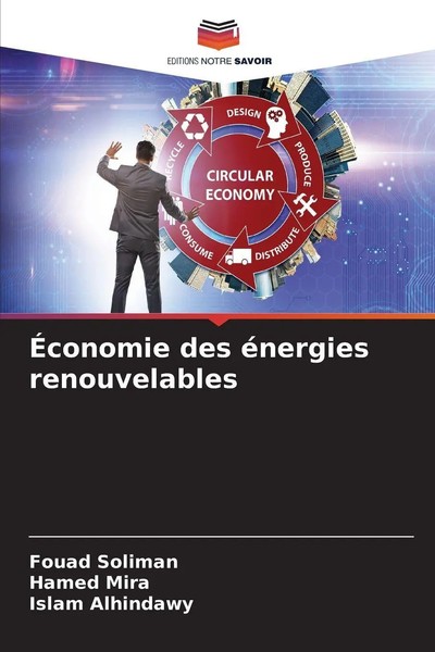 ÉConomie Des éNergies Renouvelables Fouad Soliman (U. A.) Taschenbuch 2025-image