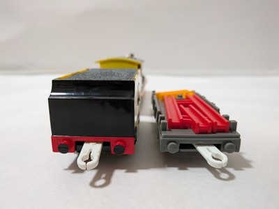 Thomas & Friends TOMY Plarail Trackmaster Busy Bee James Rare Tain