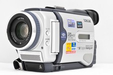 Near Mint Sony Handycam DCR-TRV30 120x Zoom Mini DV Camcorder Nightshot Japan