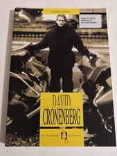 David Cronenberg libro di Gianni Canova - 2005 IL Castoro editrice - Cinema -