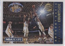 2015-16 Panini NBA Hoops Courtside Artist Proof Holo 18/99 Anthony Davis #3 04cw