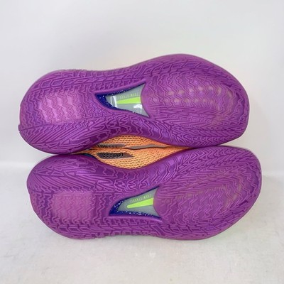 Nike Air Zoom GT Cut 'Dylan Harper PE' Orange Sneakers, Size 6.5