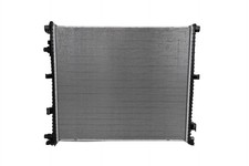 RADIATOR, ENGINE COOLING 7700116