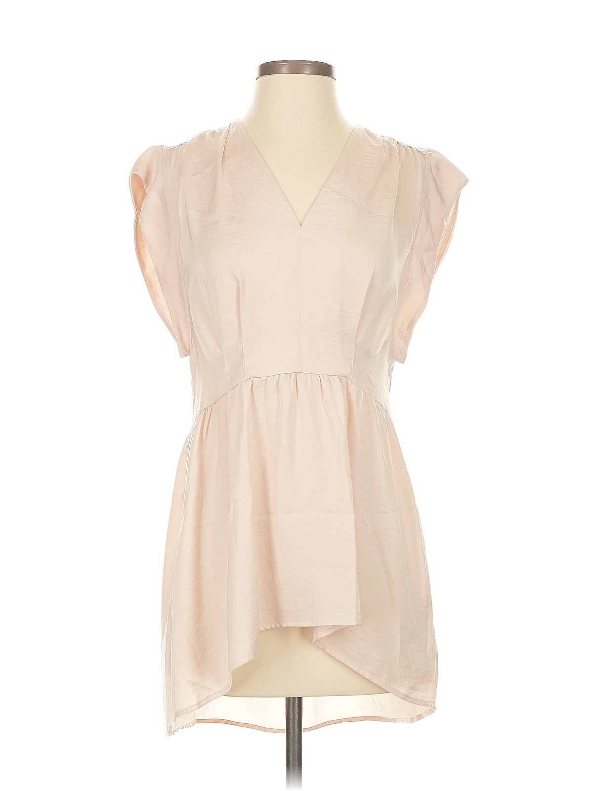 Express Women Brown Casual Dress XS - image 1