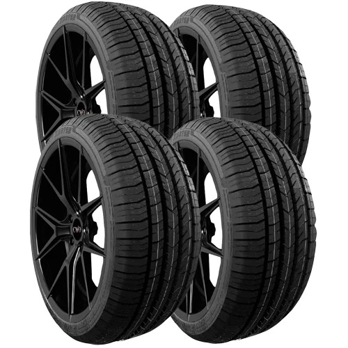 Pneumatico NEXEN N'Blue 4 Season 2 - 245/35 R20 95Y XL - Quattro Stazioni Per Auto - Prestazioni E Sicurezza
