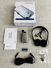 Williams Sound PockeTalker Ultra - Personal Amplifier | PKT D1 EH, MIC 014