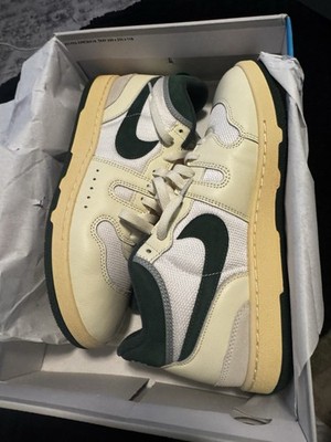 Nike Mac Attack Sail Fir Coconut Milk Sneaker Leather FZ2097-100
