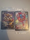 lot des deux promos etb me01, riolu 010 et alakazam 009 scéllés (FR) POKEMON