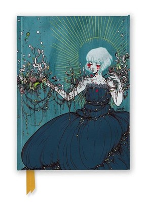 Broci: Cold Spring in Bloom (Foiled Journal) | Flame Tree Publishing