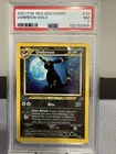 Umbreon 13/75 Neo Discovery Holo Graded - PSA 7: Professionally graded