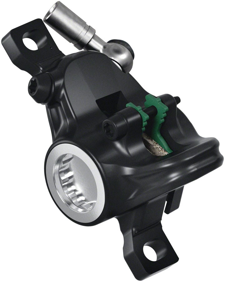 Суппорт дискового тормоза Magura MT4 eSTOP - гидравлический Черный 14190₽