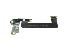 Lenovo ThinkPad X1 Carbon 5th Gen 14" Genuine Laptop Audio Board w/Cable 00HW560