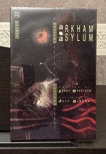 Arkham Asylum: A Serious House on Serious  Ea...