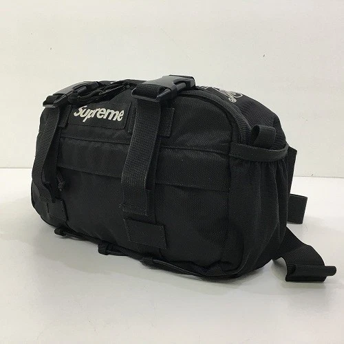 Pochette sac taille logo Hi 148 Supreme Cordura Box