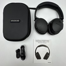 Moxie Bluetooth Wirerless Headphones