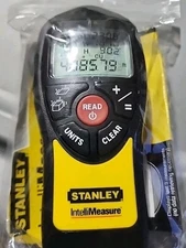 Stanley Ultrasonic Distance Estimator 40' Measuring Distances 77-018 