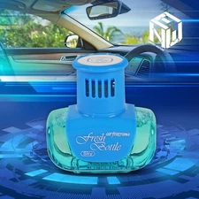 Soft99 Sky Scent 110ml Liquid Bottle Deodorizer Air Freshener Car/Home/Indoor