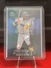 2023🔥/99- Leaf Trinity Ronald Acuna Jr Steel Lava Purple SP Atlanta Braves