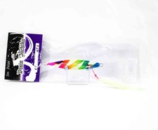 Sea Falcon Metal Jig Drain Zolliku Mini with Hook 45 grams 06 (6853)