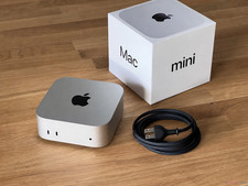 Apple Mac mini M6 2026 12-Core 24GB/512GB SSD (Silver) MHQM4LL/A A3534 Open Box