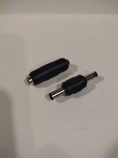 5.5mm x 2.1mm DC Power Jack Adapter Set Barrel Connector for CCTV Camera,...
