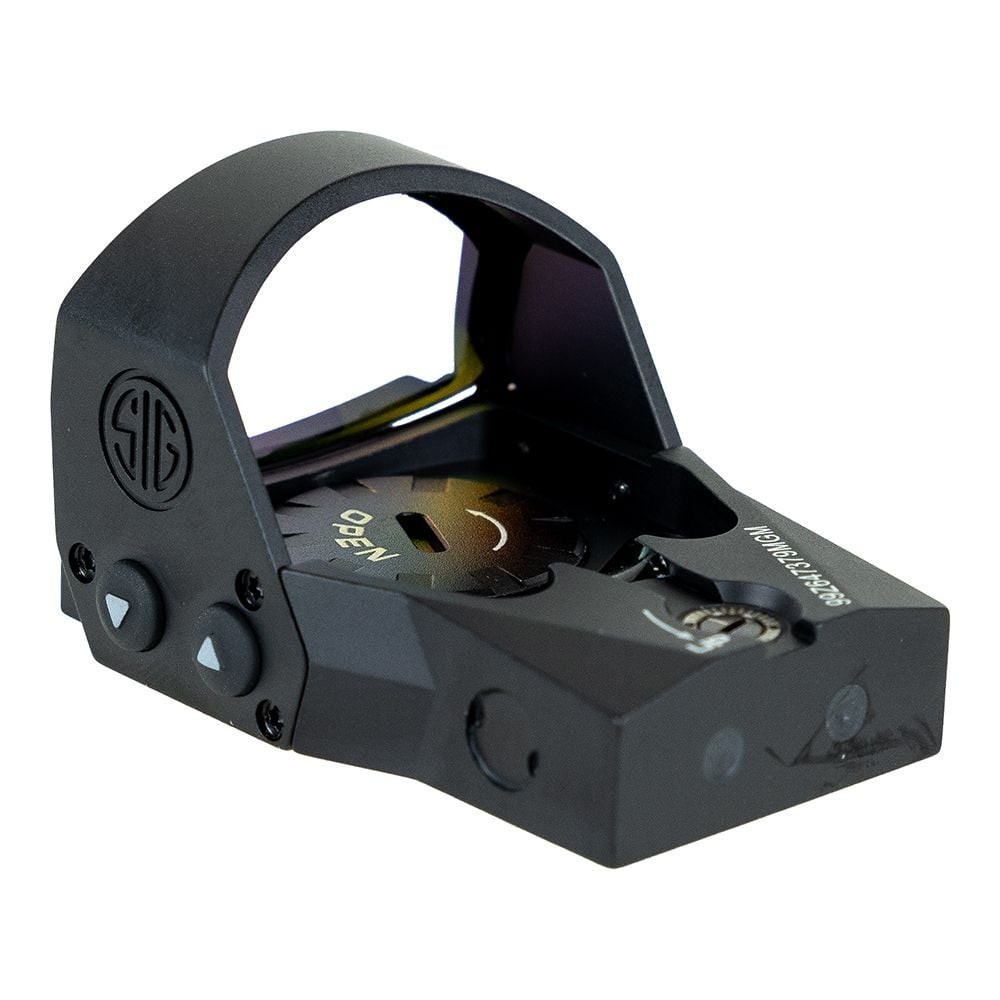 SIG SAUER Romeo1 Pro 1x30mm Red Dot Reflex Sight - Black for sale