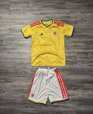 Maglia Home Bambini Colombia 2026 - TAGLIA 26