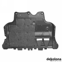 Unterfahrschutz Vorne Unten FüR Audi A3 Sportback, Vw, Seat, Skoda 04.12 - 03.24