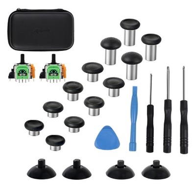 Hall Effect Electromagnetic Joystick Analog for X/S Controller Thumbstick