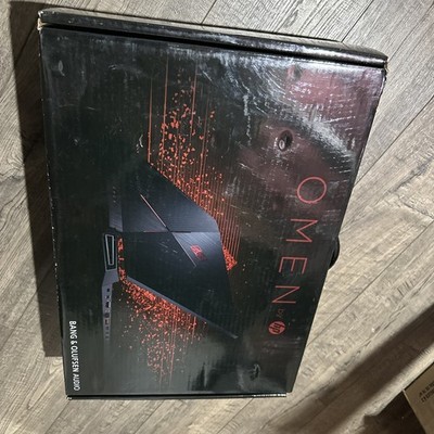 HP Omen 15.6 inch (1TB+256GB, Intel Core i7 8th Gen. 2.20GHz, 16GB)