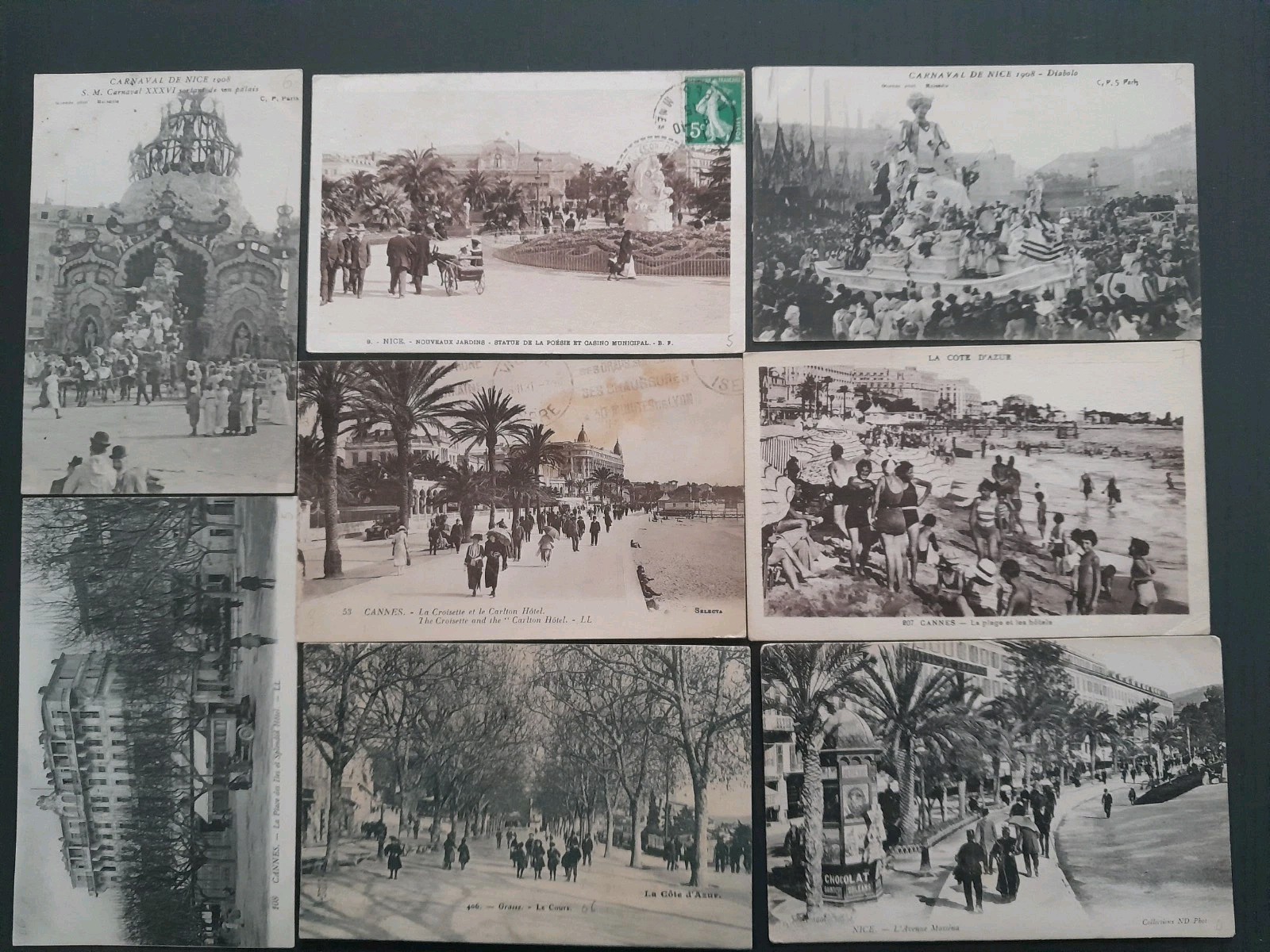 ANZIO : Trouvez votre carte postale ancienne - Page 1