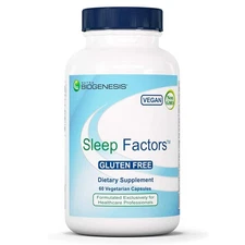 Nutra Biogenesis Sleep Factors