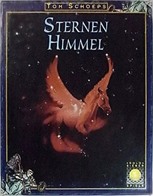 Sternenhimmel Sternenhimmel Brettspiel selten OOP guter Zustand englische Regeln