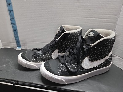 Size 4Y (GS) - Nike Blazer Mid 77 Polka Swoosh