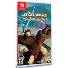 Star Wars Episode 1 Jedi Power Battles (Nintendo Switch) Brand New