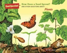 How Does a Seed Sprout?: And Other - Paperback, by Stewart Melissa - Good