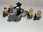 LEGO 75131 - Star Wars Resistance Troopers Battle Pack - 100% Complete w/ Manual
